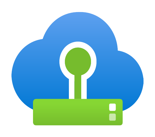 Navigation bar avatar